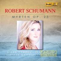 Schumann: Myrthen op. 25 Nr. 1 - 26